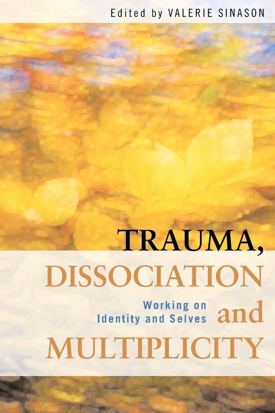 Trauma, Dissociation and Multiplicity: Working on Identity and Selves