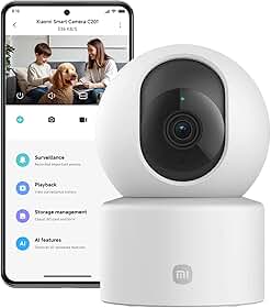 XIAOMI Câmera inteligente C201