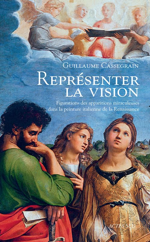 Apparitions miraculeuses dans la peinture italienne : le cadeau idéal pour amateur de la Renaissance