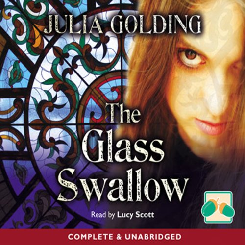 Cover art for The Glass Swallow