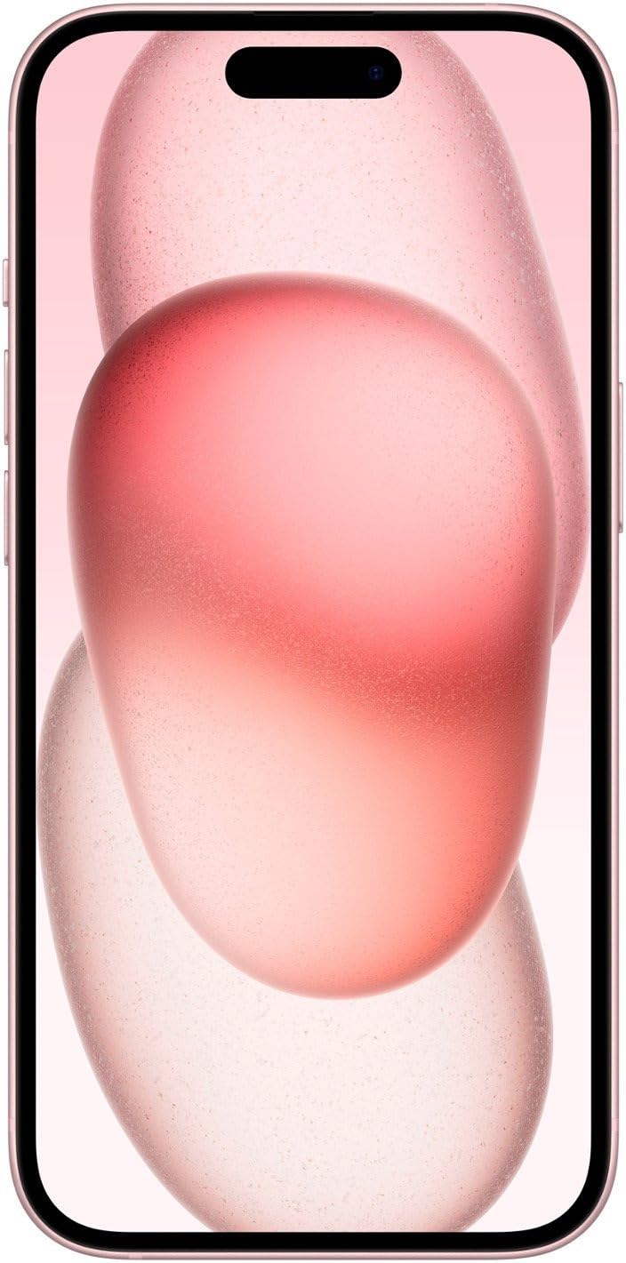 iPhone - アップル iPhone15 256GB ピンク 中古】iPhone15 256GB ピンク MTMP3J／A SIMフリー