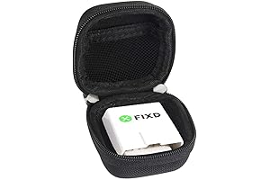 Hard Travel Case for FIXD OBD2