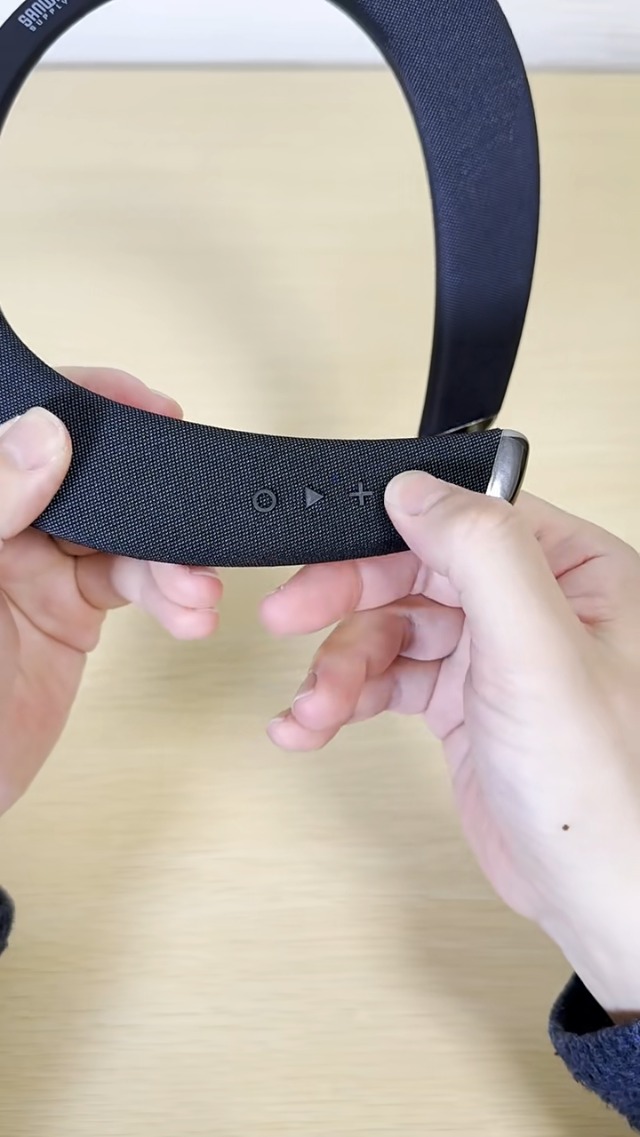 Amazon.co.jp: サンワダイレクト ネックスピーカー Bluetooth apt-X LL