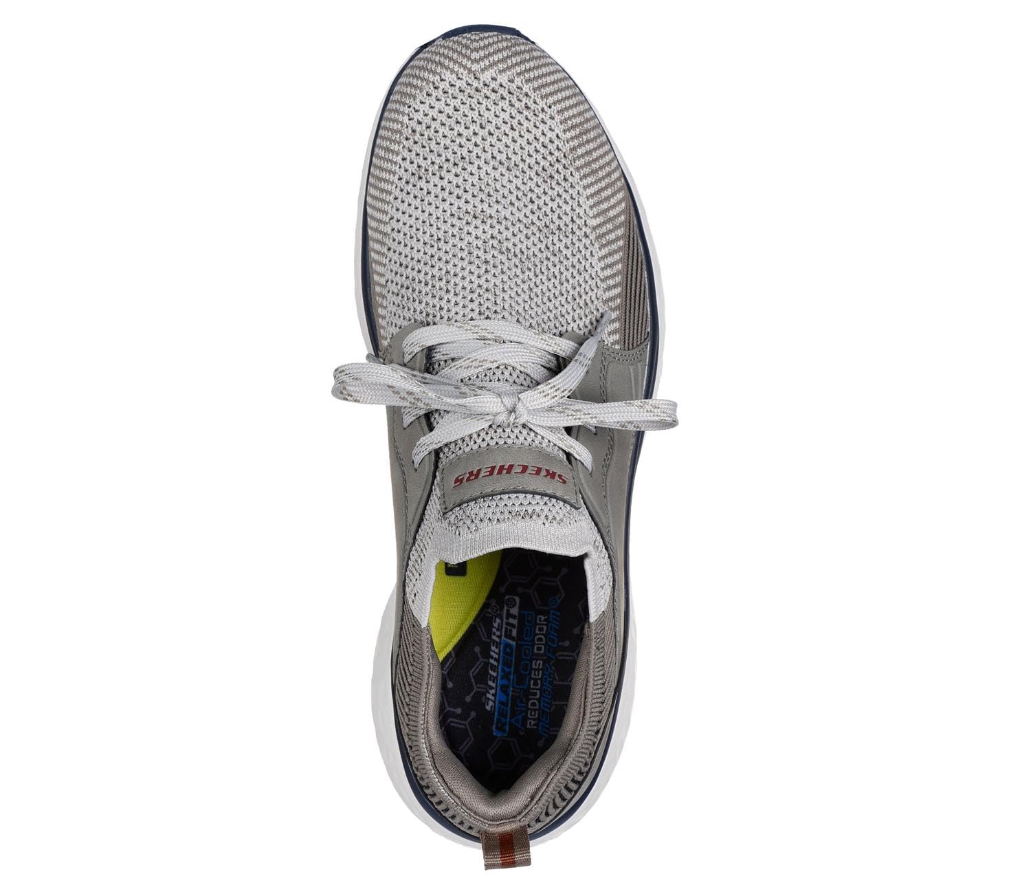Skechers Lancer Dalton, Scarpe da Ginnastica Uomo