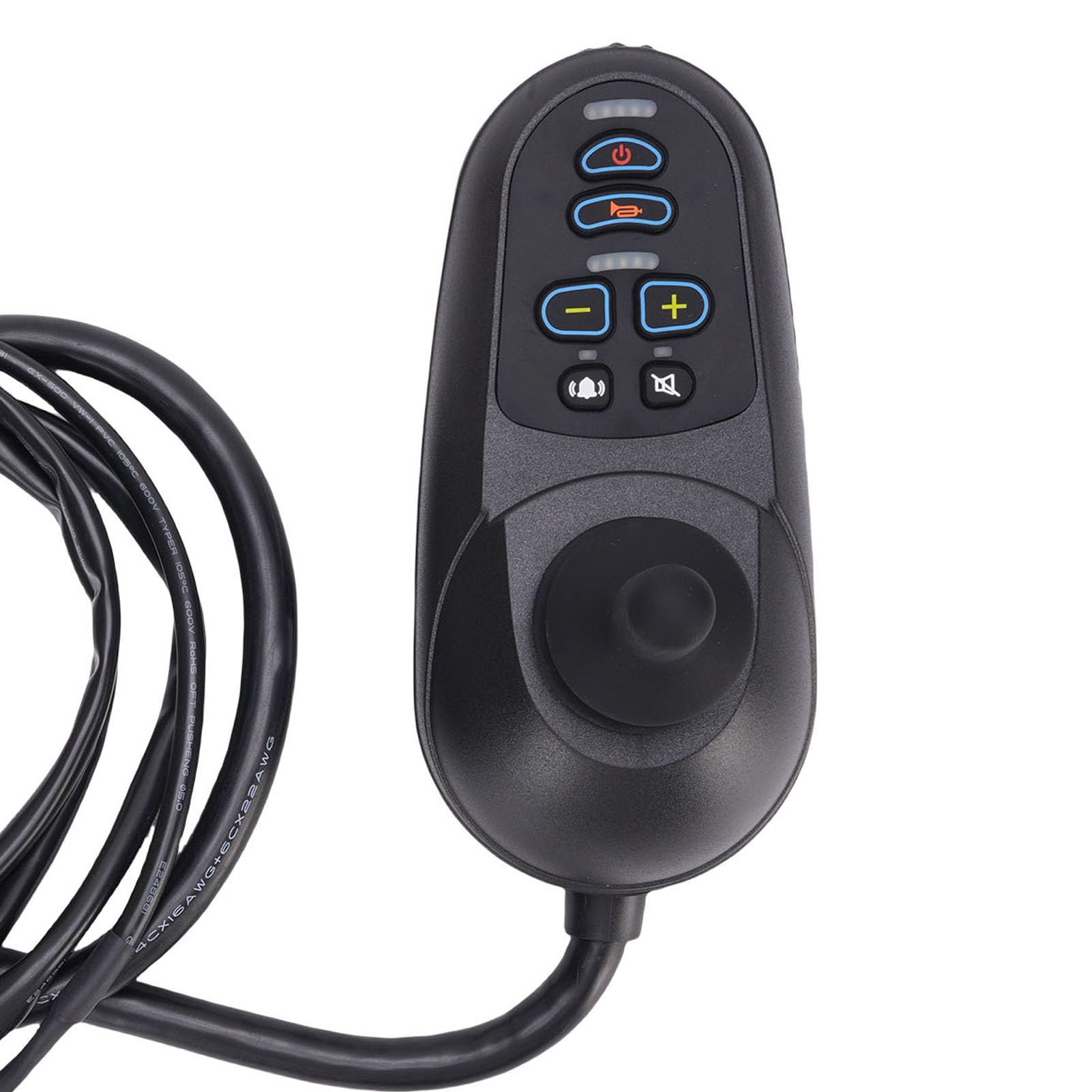 SEAFRONT Controller per sedia a rotelle elettrica Controller joystick sostitutivo 50A Guida Controllo del movimento Versatile per il piacere robotico e piattaforme mobili