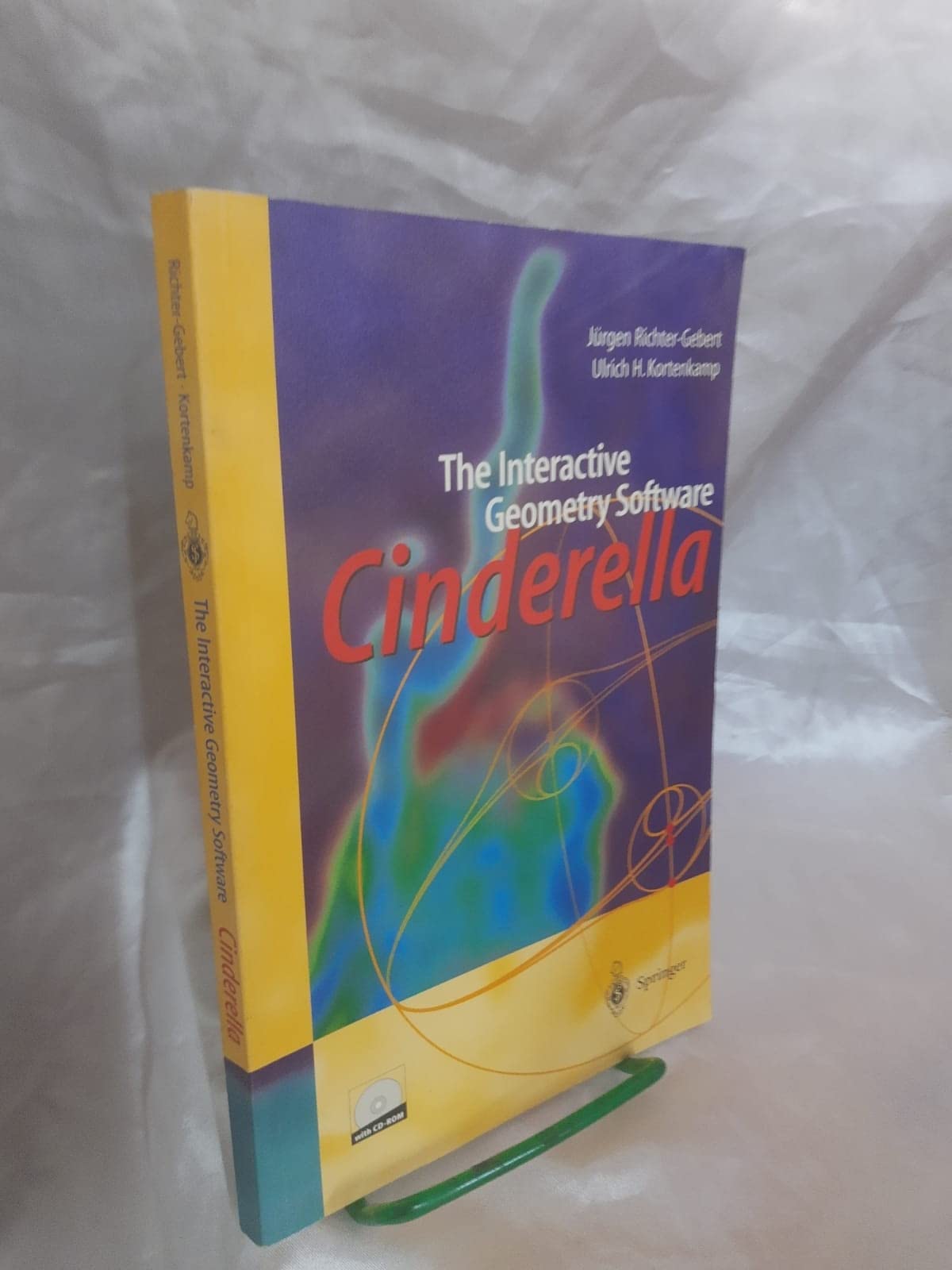The Interactive Geometry Software: Cinderella, Version 1.2