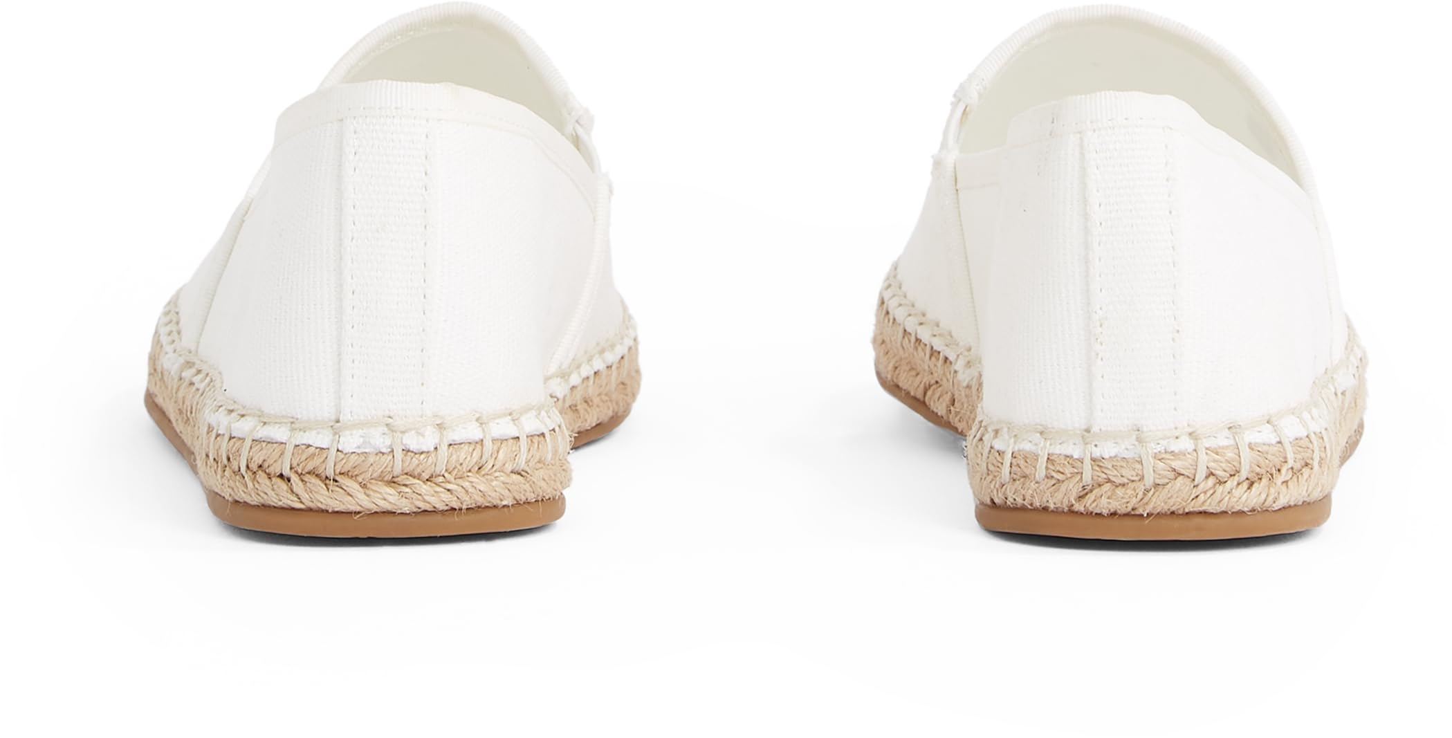 Tommy Hilfiger Women’s Flag Canvas Espadrilles with Logo