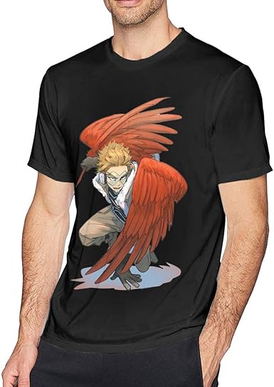 PrinceWu BNHA My Hero Academia Hawks 