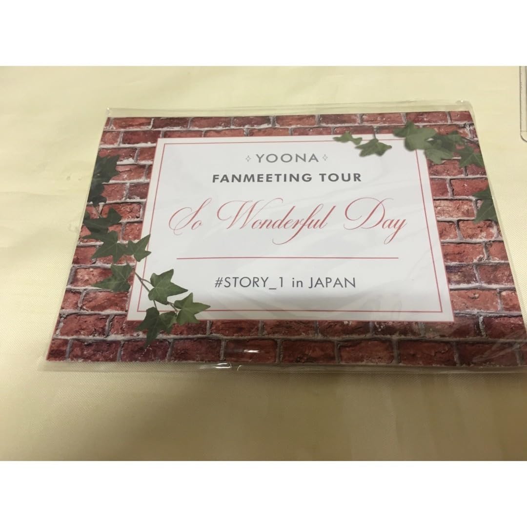 Amazon.co.jp: 少女時代 ユナ So Wonderful Dayトレカ