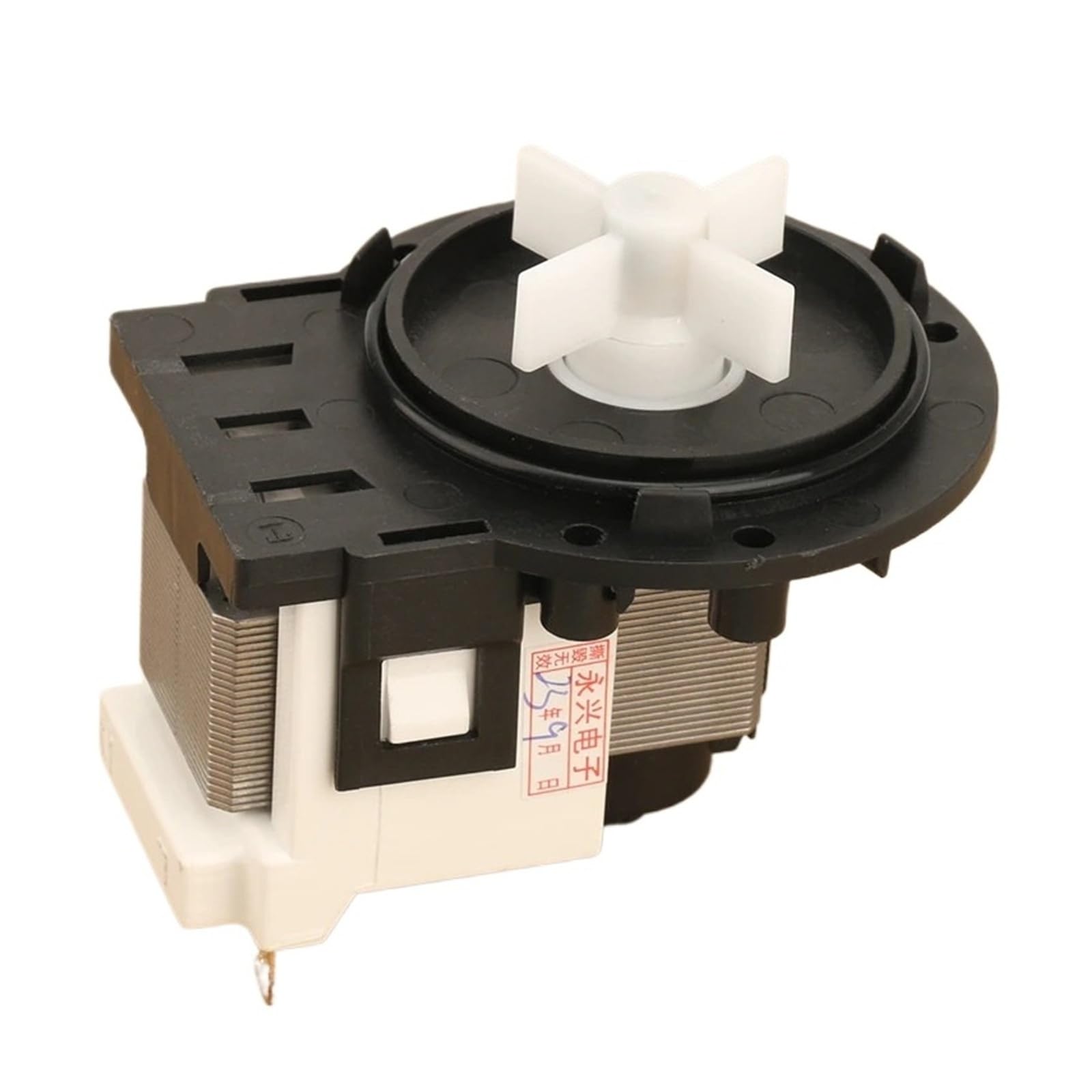 Replacement Washing Machine Drain Pump Motor BPX2-8 BPX2-7 BPX2-32 Motor,Compatible for LG，Drum Washing Machine Accessories