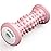 BESKAR Foot Massager Roller for Plantar Fasciitis Relief, Portable Feet Roller to Deep Tissue Muscle Massage, Foot Arch and Heel Pain, Reflexology Tool