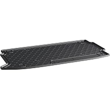 Gledring Rubbasol Rubber Boot Mat compatible with Hyundai i20 III HB 2020- excl. Hybrid Upper variable floor