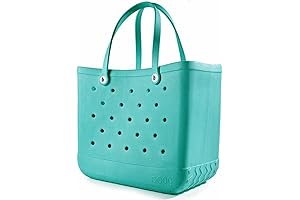Roomy Croc Bags for Women - Beach & Pool Tote