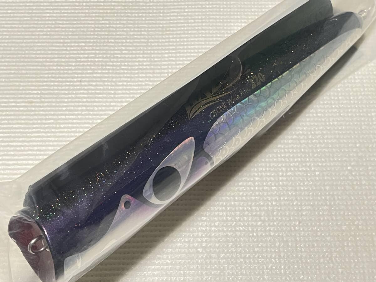 シービーワン CB ONE バズー BAZOO 220 偏光パープル シービーワン CB