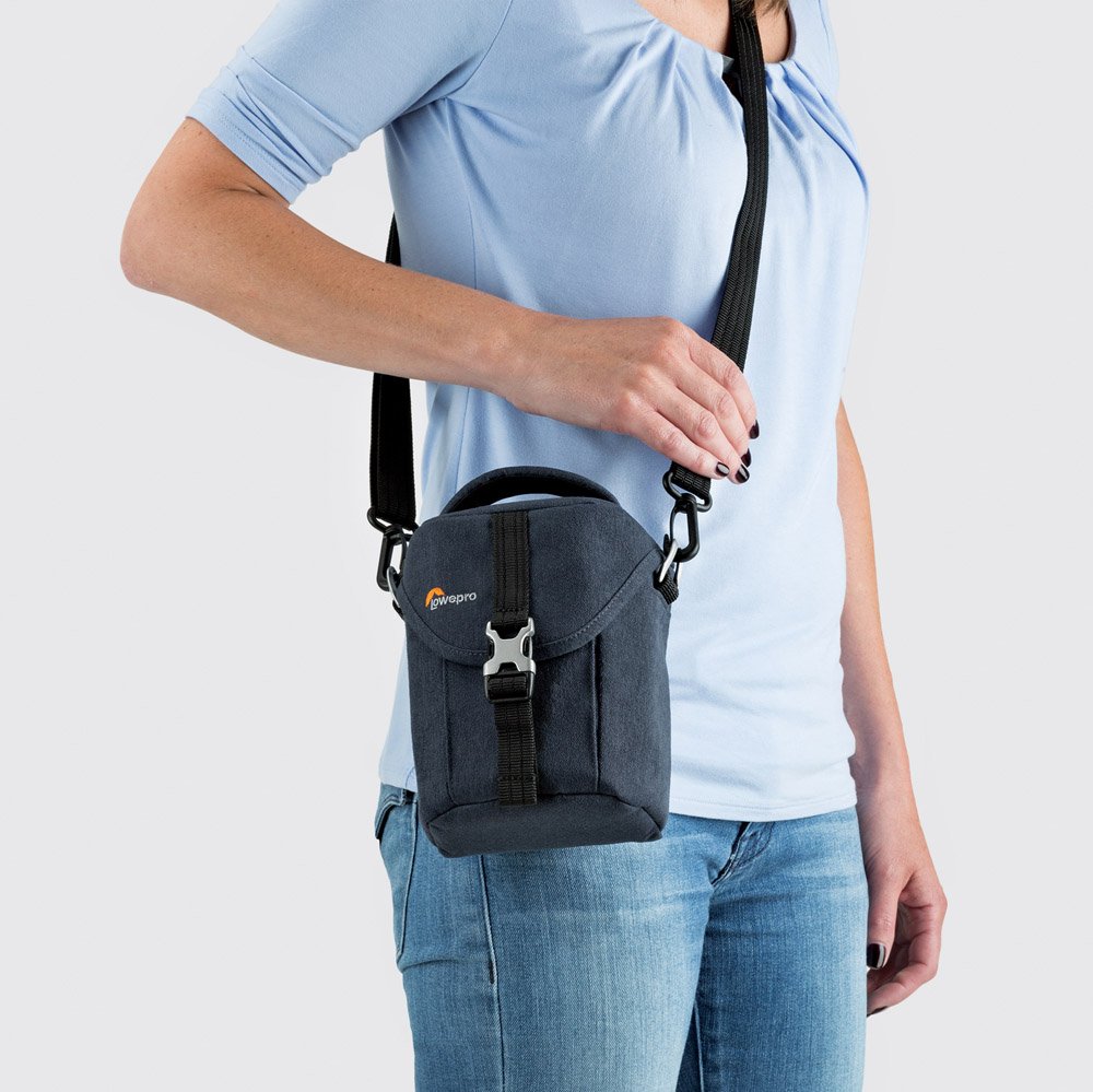 Lowepro TORBA SCOUT SH 100 AW SLATE BLUE