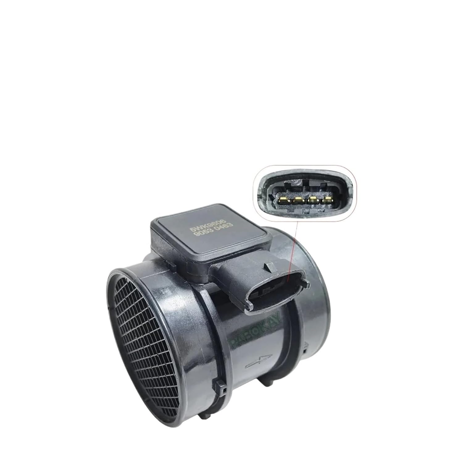 1pc 5WK9606 5WK9606Z 5WK9641 90530463 836583 8ET009142-031 Mass Air Flow Sensor