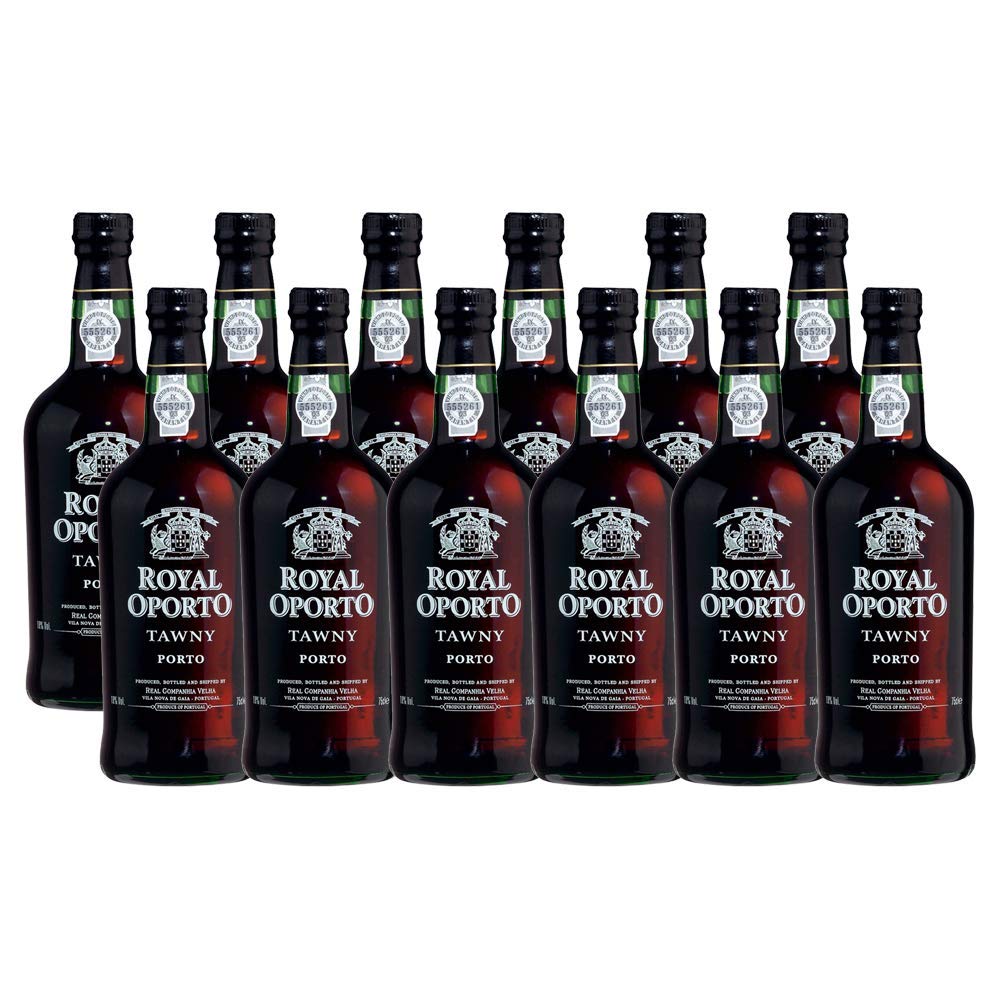 Royal Oporto Tawny - Vino de Oporto - Paquete de 12