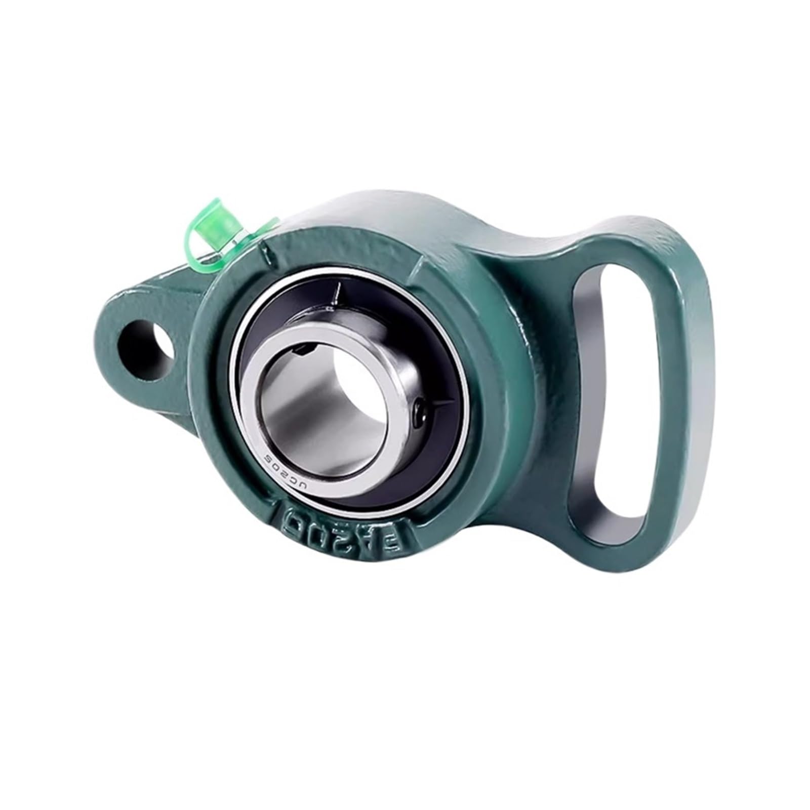 1pcs Outer Spherical Insert Bearing UCFA304-UCFA313 Self-Aligning Ball Bearings with Housing Seat Bearings(UCFA309 inner45)