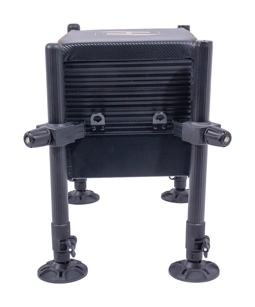 Ultimate Seatbox Hyperga Axis AX1 - Panchetto da Pesca