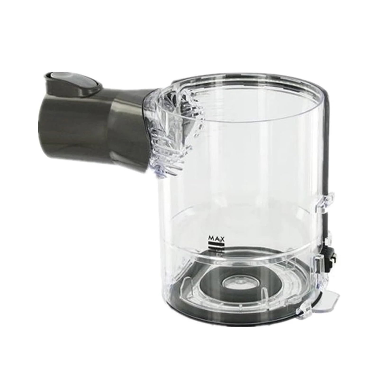AgaShi Dust Bucket，Vacuum Cleaner Spare Replacement Dust Bin Container Sweeping Parts，Dust Bucket Cleaning，Compatible For Dyson DC34/DC43/DC44