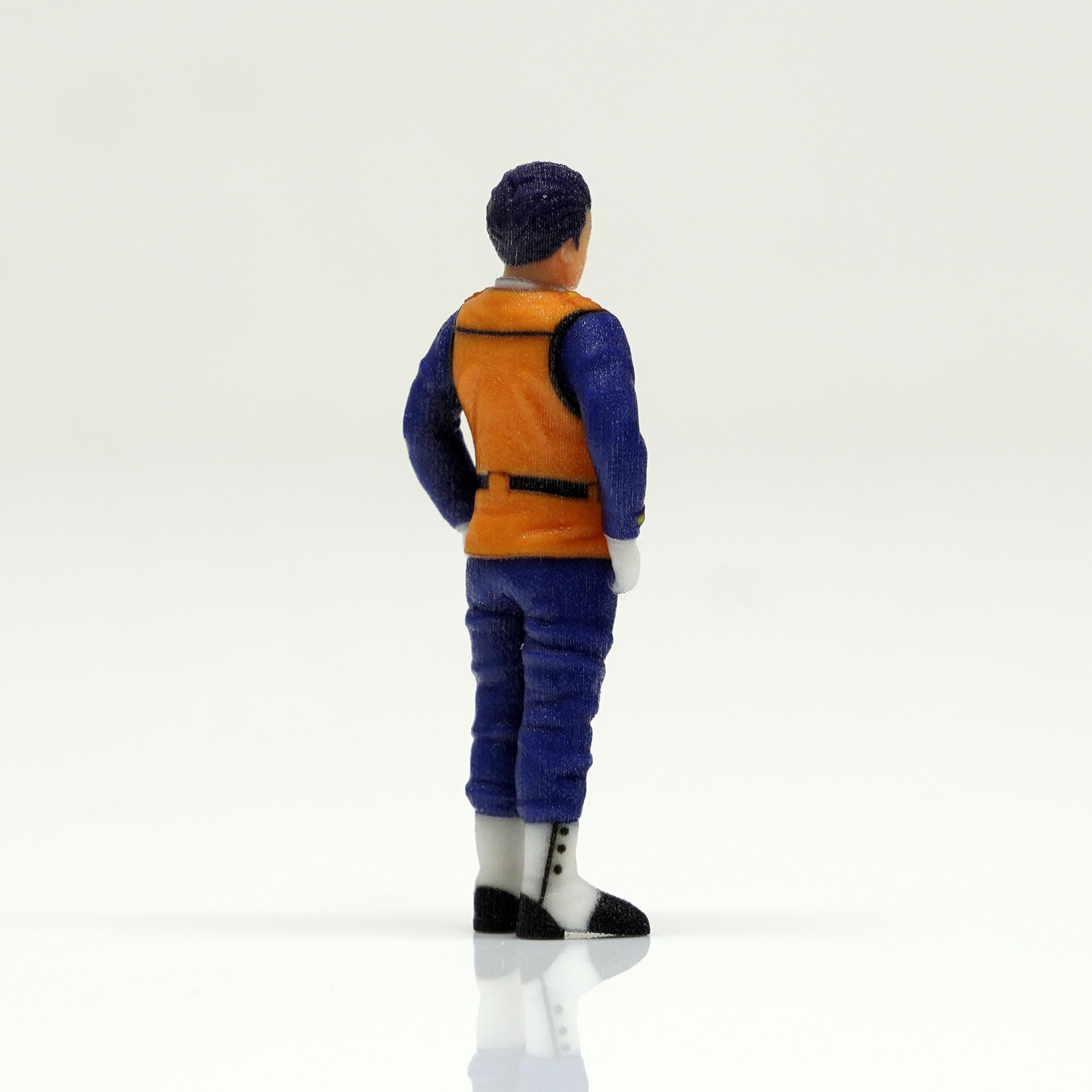 Amazon.co.jp: 機動警察パトレイバー×figreal 1/43フィギュアシリーズ
