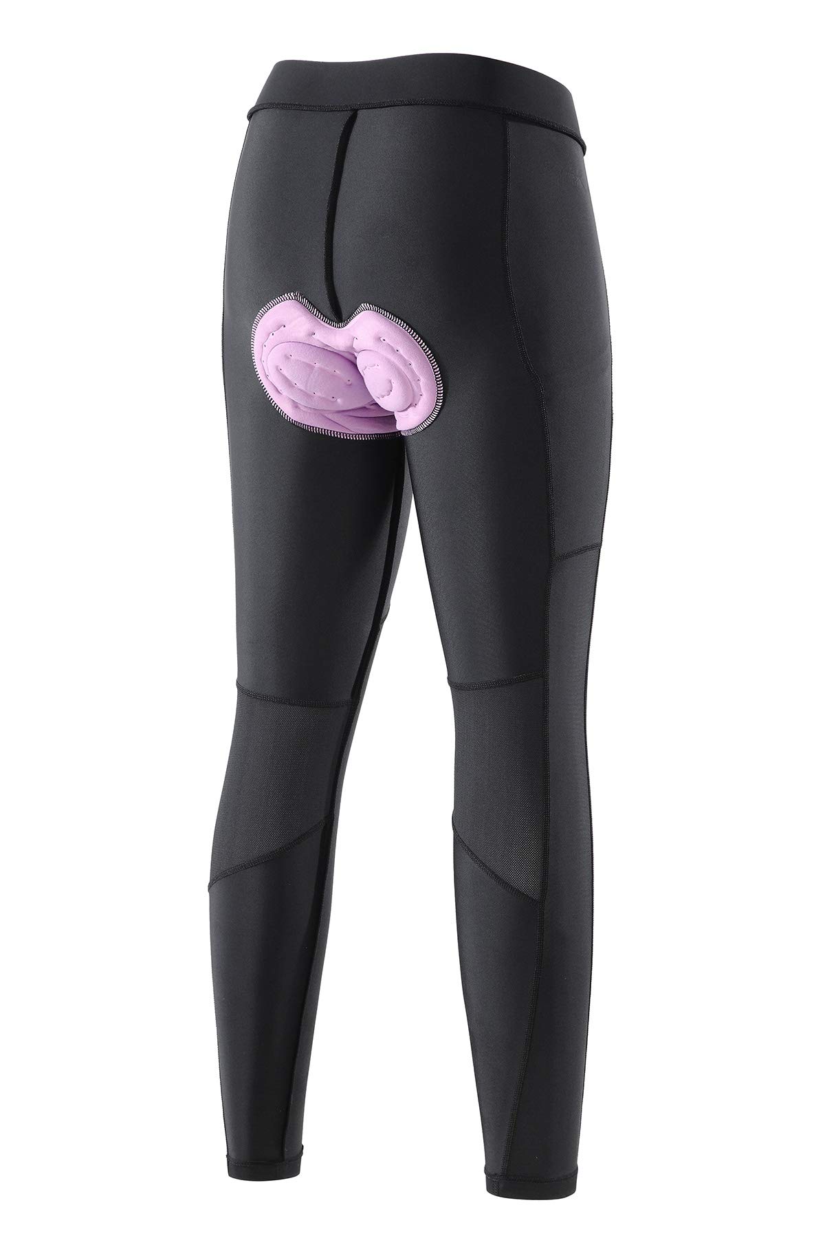 Santic Collant da Ciclismo Imbottiti da Donna