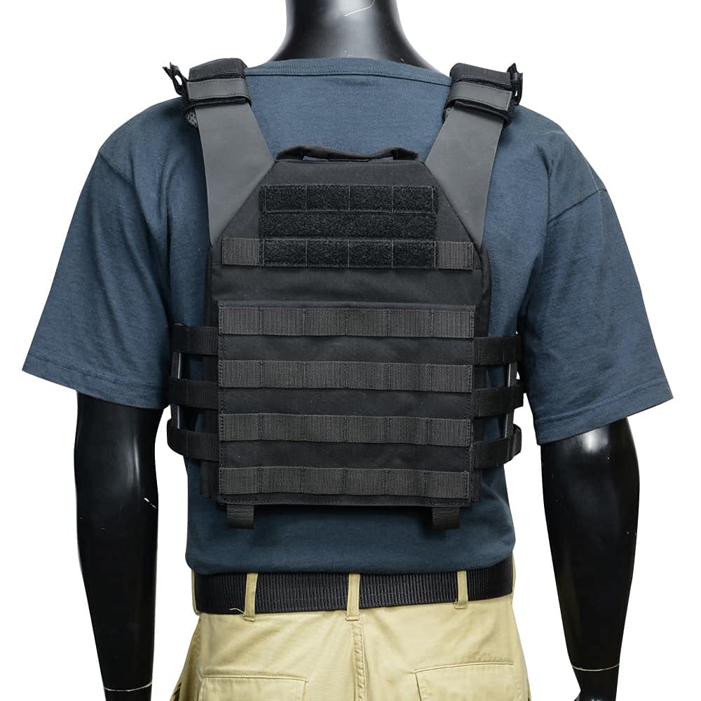 Warrior Low Profile Plate Carrier V2