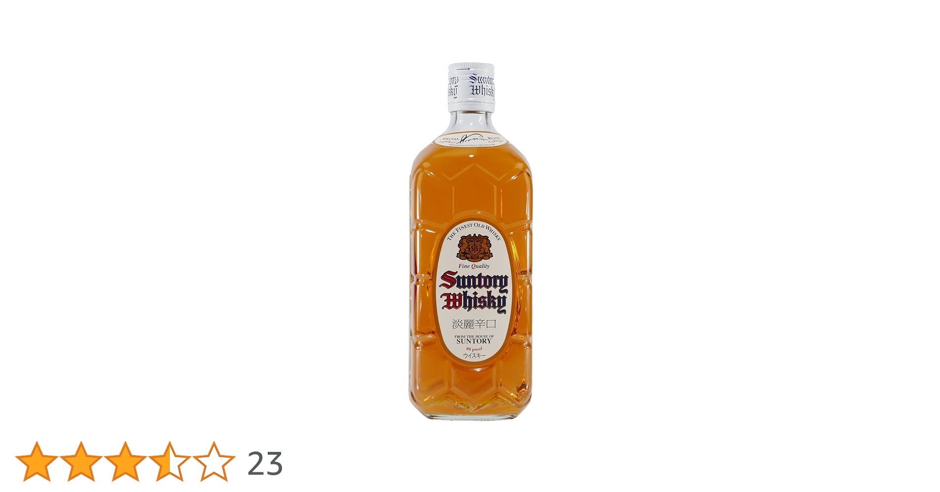 Suntory Whisky 限定・白角 700ml 楽天市場】サントリー 白角 40度 700ml 数量限定 再発売