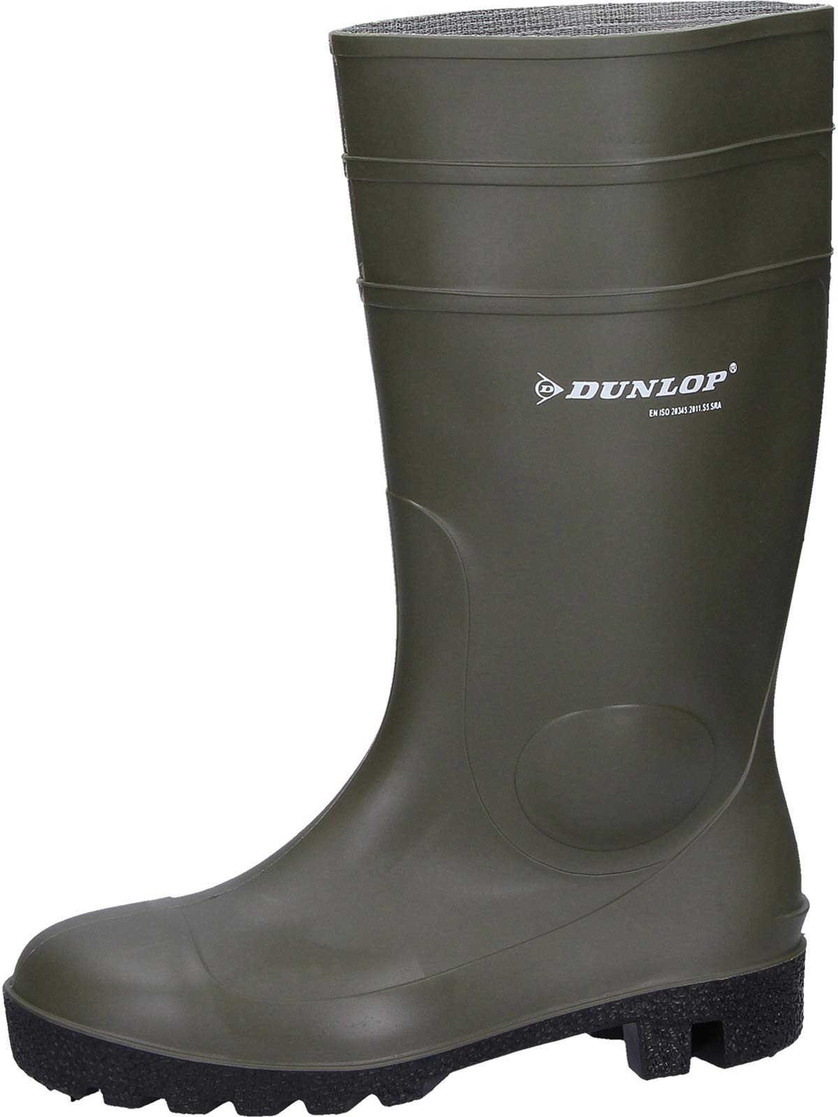 Dunlop Protective Footwear, 142VP, Protomastor, Dunkelgrün, Größe 39 EU