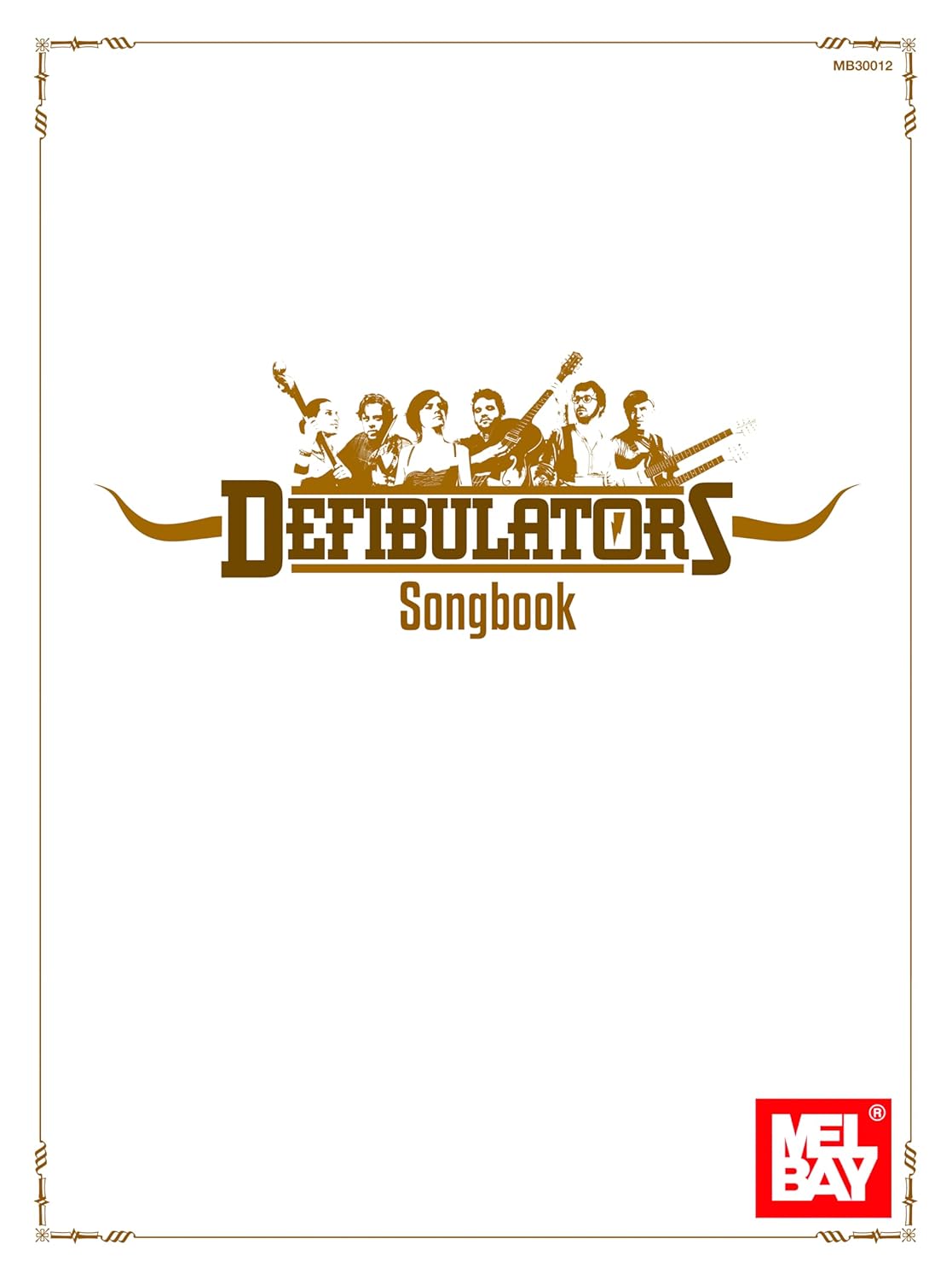 Defibulators Songbook (Book): Defibulators: 9780786683871: Amazon.com ...