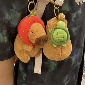カピバラさん　ご当地　根付け　ラスカル　キーホルダー　26個　アクキー カピバラさん富士山限定アクリルキーホルダー 2種 | カピバラ