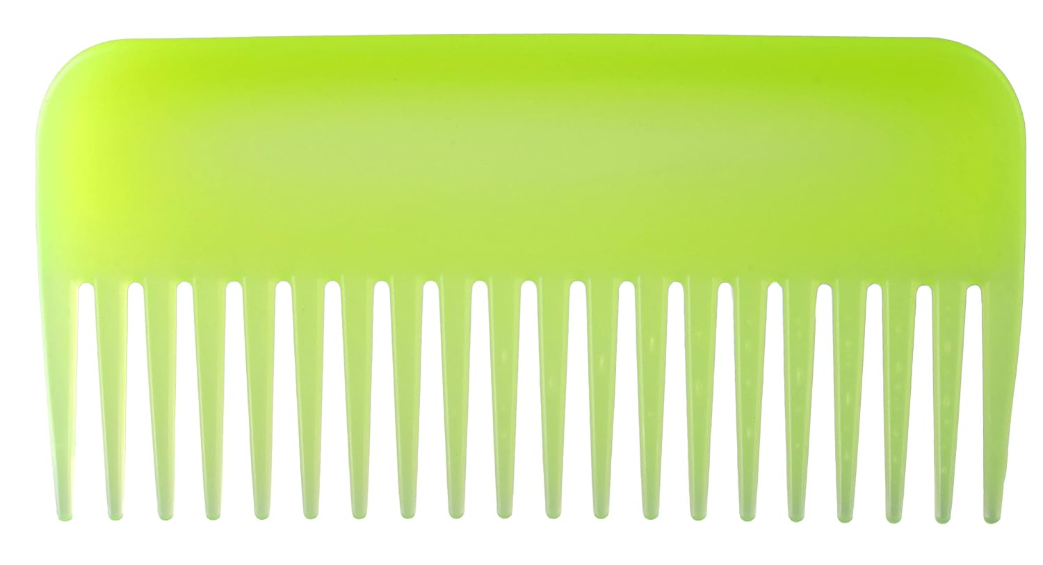 Cricket Ultra Clean Big Time Wide Tooth Comb Set for Curly, Wet Hair Detangling, Wavy, Thick, Detangling, Curls, Hair Styling, 130 (colors may vary)
