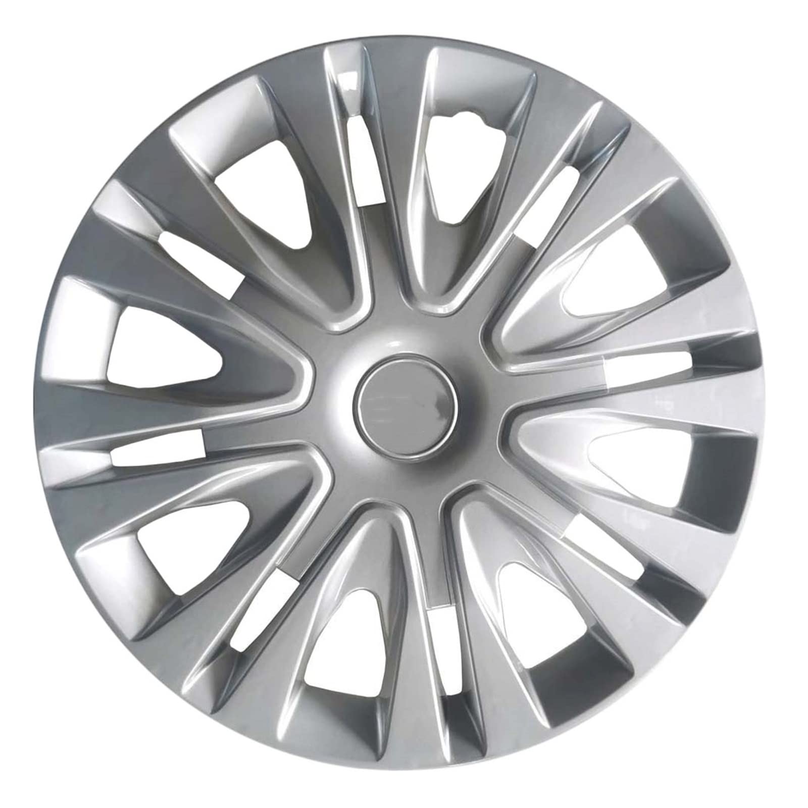 Amazon.co.jp: 4 ピース/セット 17 インチホイールキャップカー