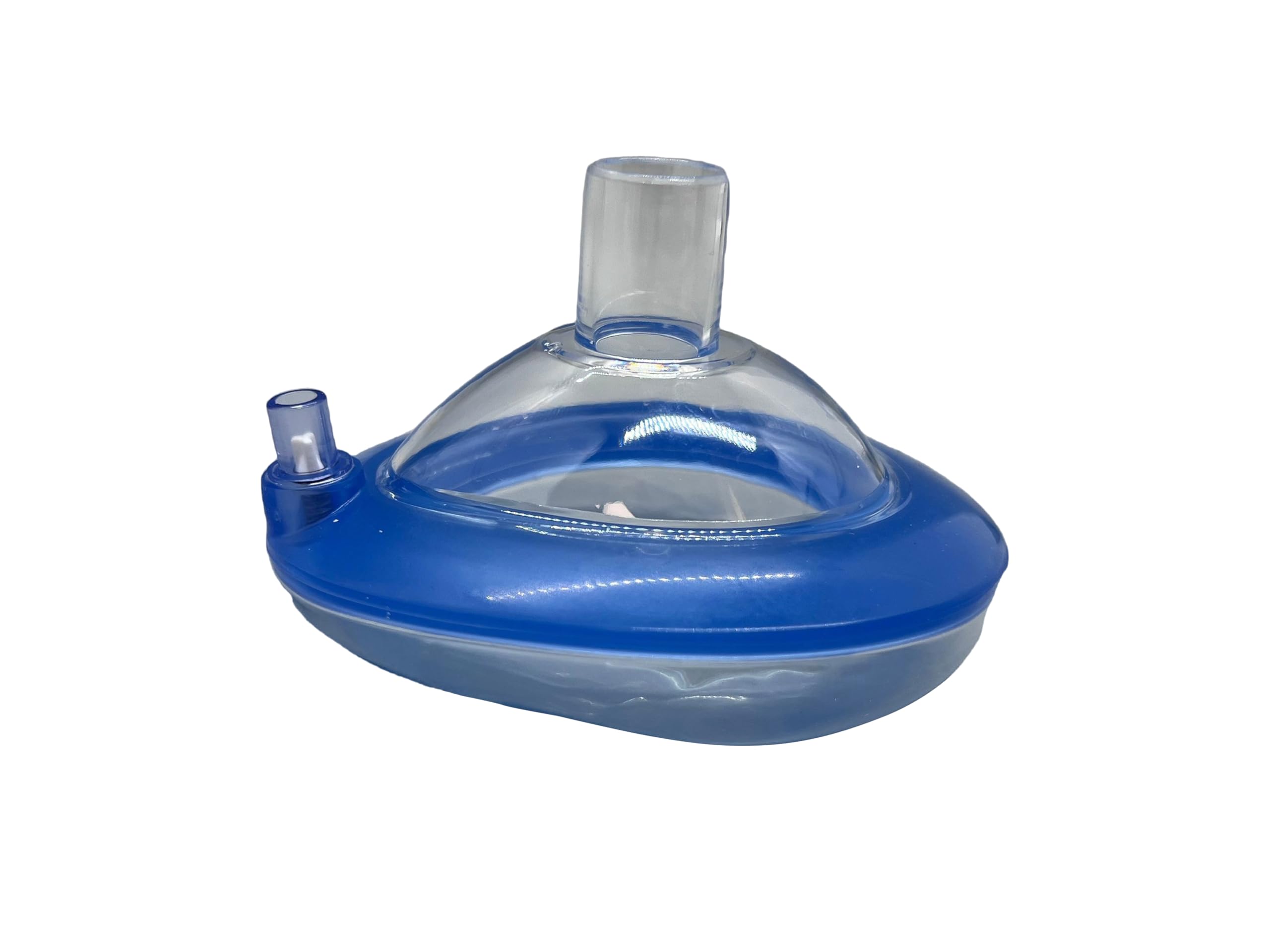 Endure Industries Soft Cushion Face Mask, Small, 5 Pack (Size 2)