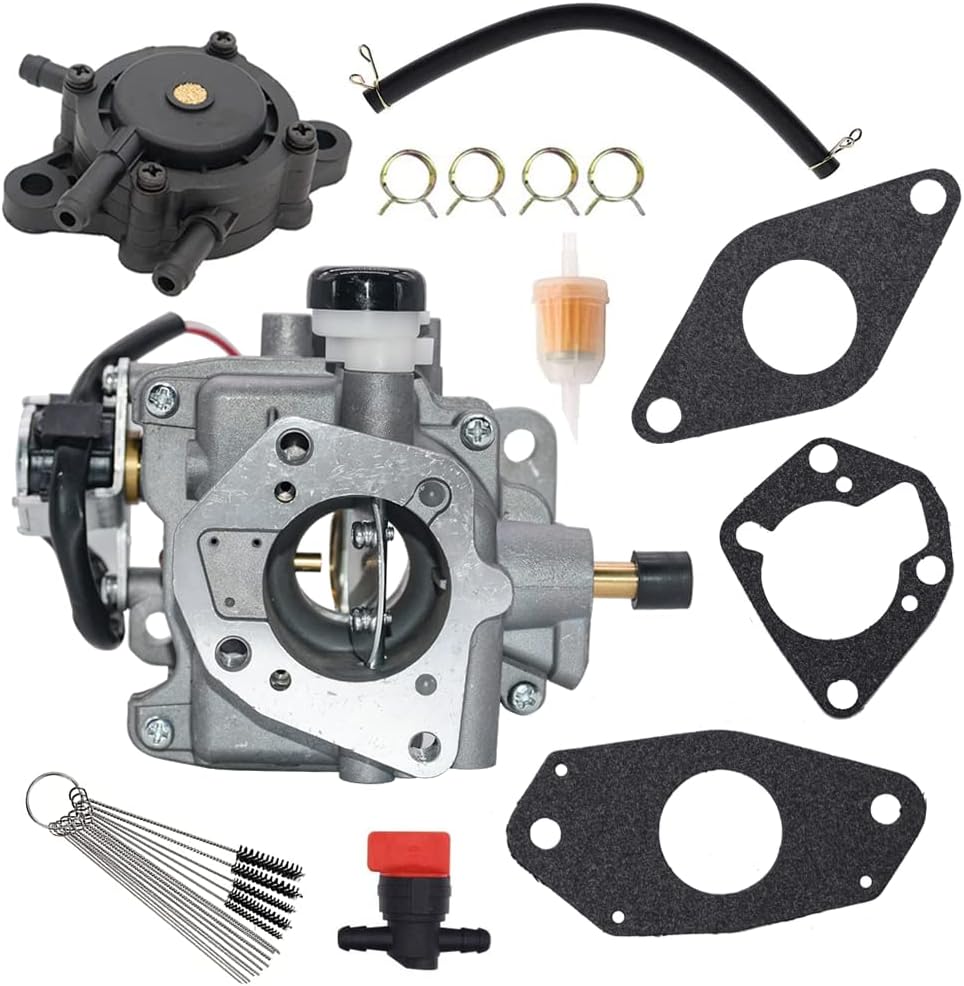 2485359-S Carburetor Fit for Kohler CH22 CH23 CH620 CH680 19-23HP CV22 CV25 CV730 CV740 2485359-S 2485359 Carb With Fuel Pump