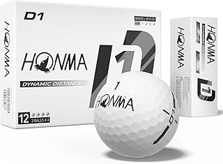 Honma Distance Golf Balls - Extra Soft Feel