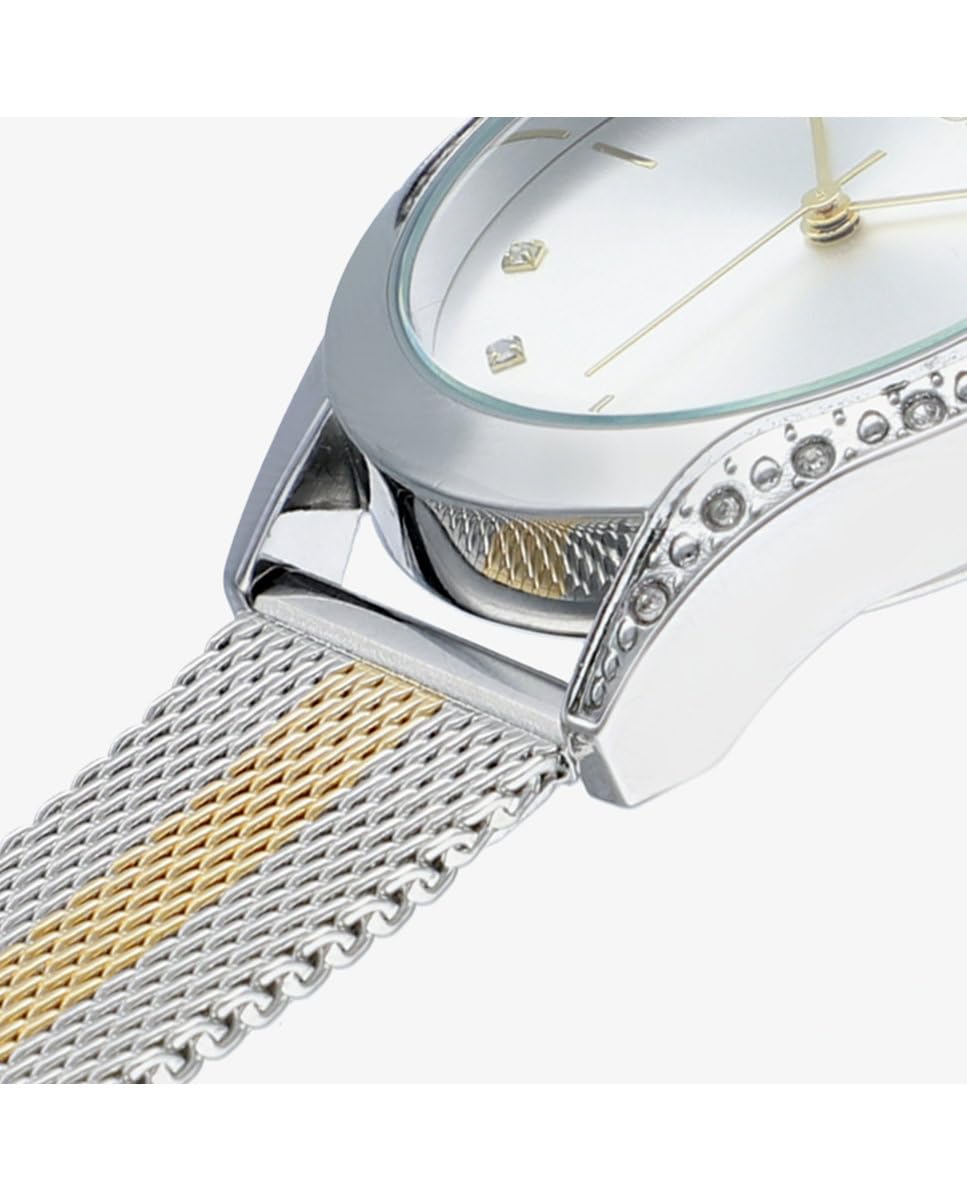 Radiant - Colección Tigy - Reloj analógico. Reloj de Pulsera para Mujer. Reloj de Brazalete.