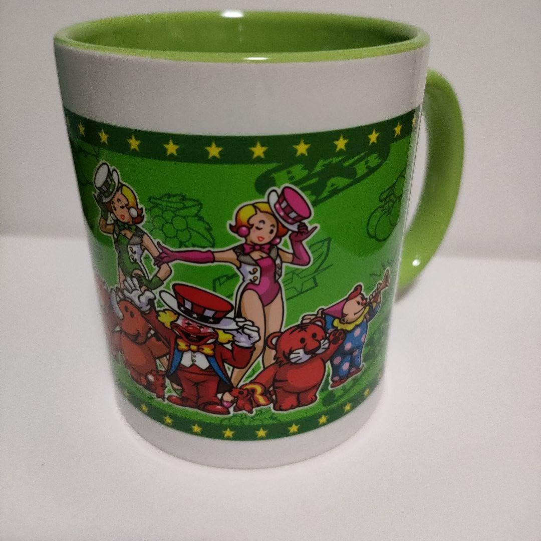 Amazon.co.jp: ジャグラーマグカップA : おもちゃ