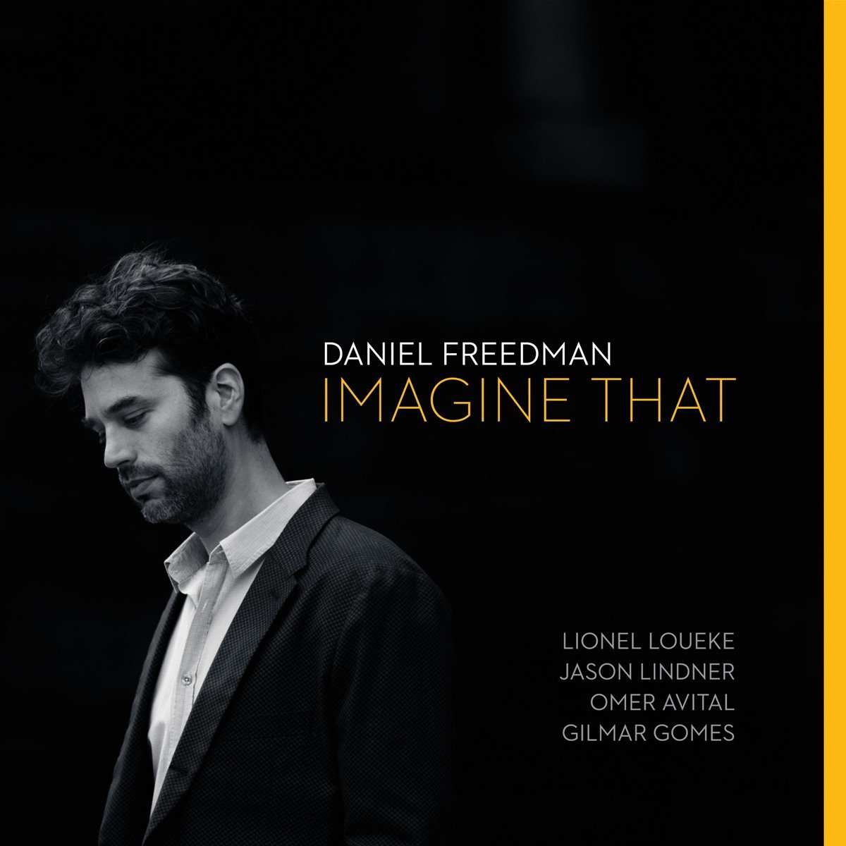 Imagine That [Audio CD] FREEDMAN,DANIEL