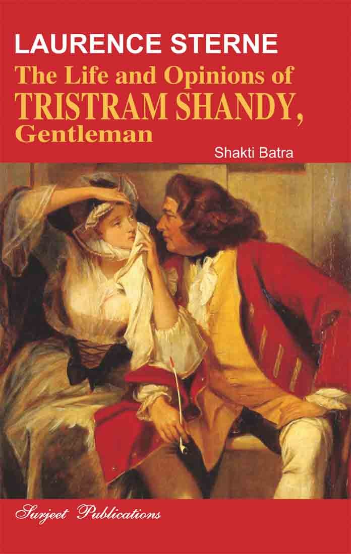 洋書 The Life & Opinions of Tristram Shandy 618uITk1eHL.jpg