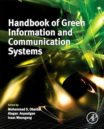 Handbook of Green Information and Communication Systems book cover