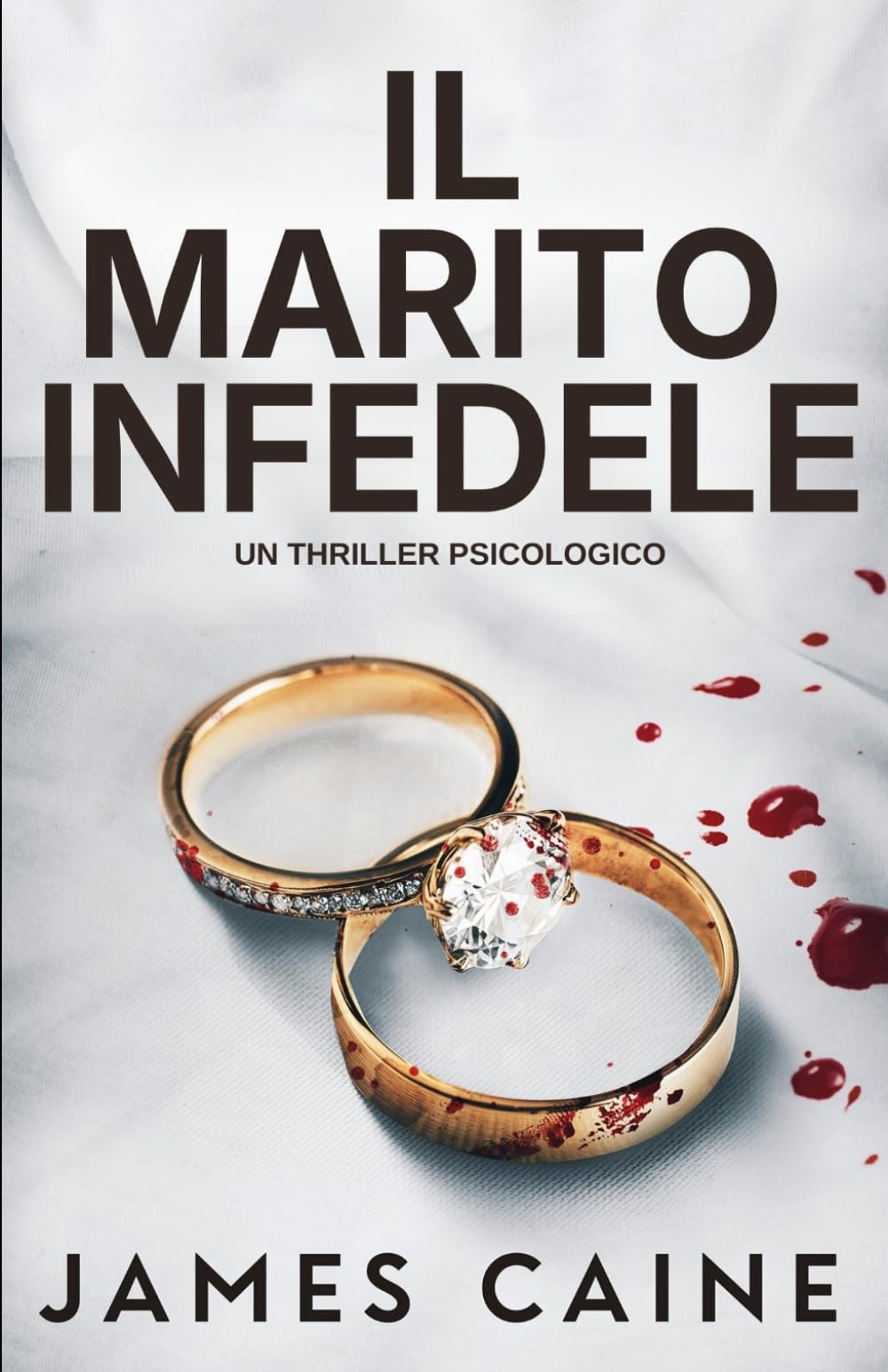 Il Marito Infedele: Un Thriller Psicologico
