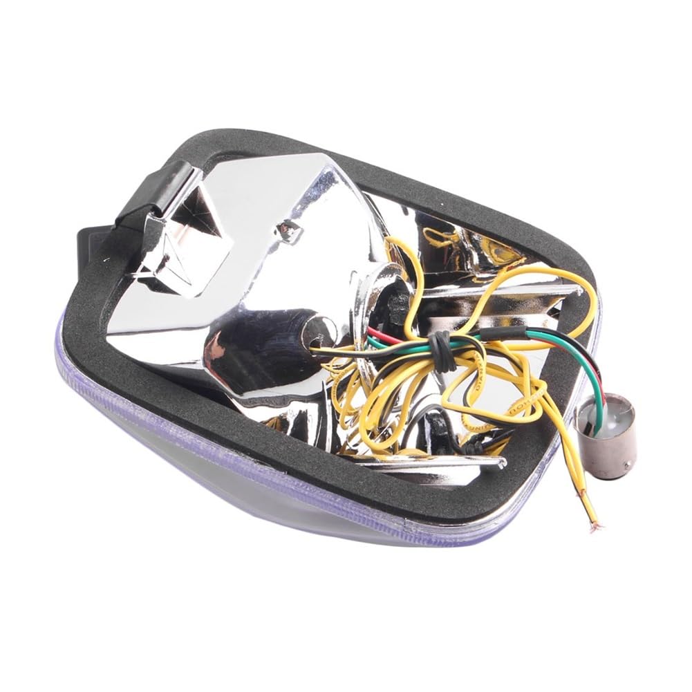 Luce posteriore moto Accessori per motociclette, luce di stop posteriore a LED integrata, indicatori direzione, gruppo fanale per Da&vidson V-ROD