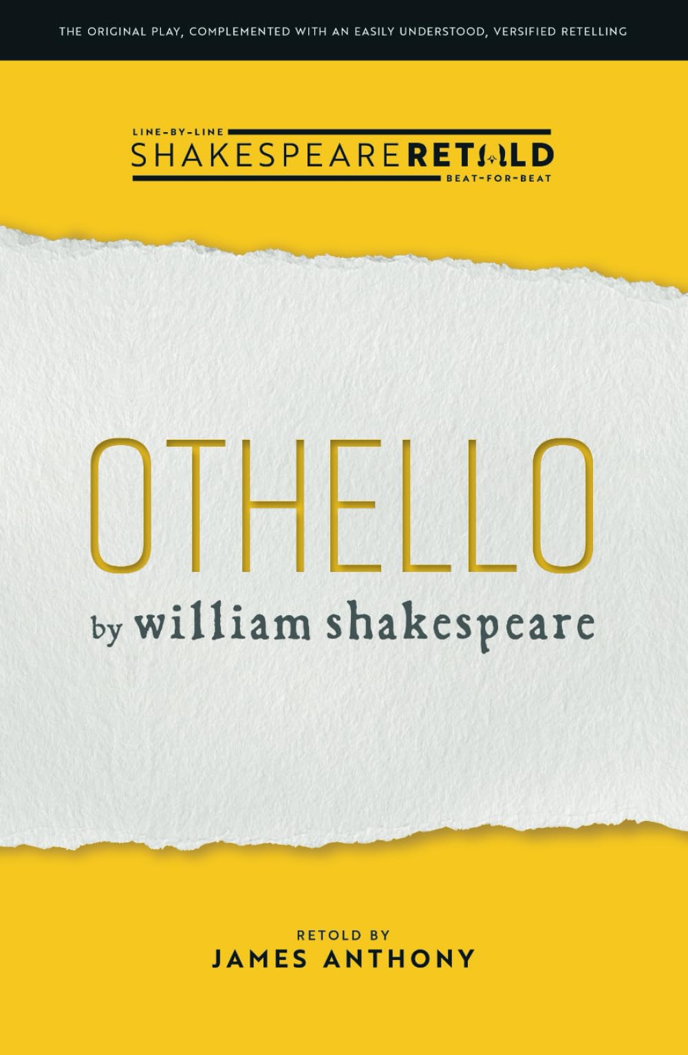 Othello: Shakespeare Retold