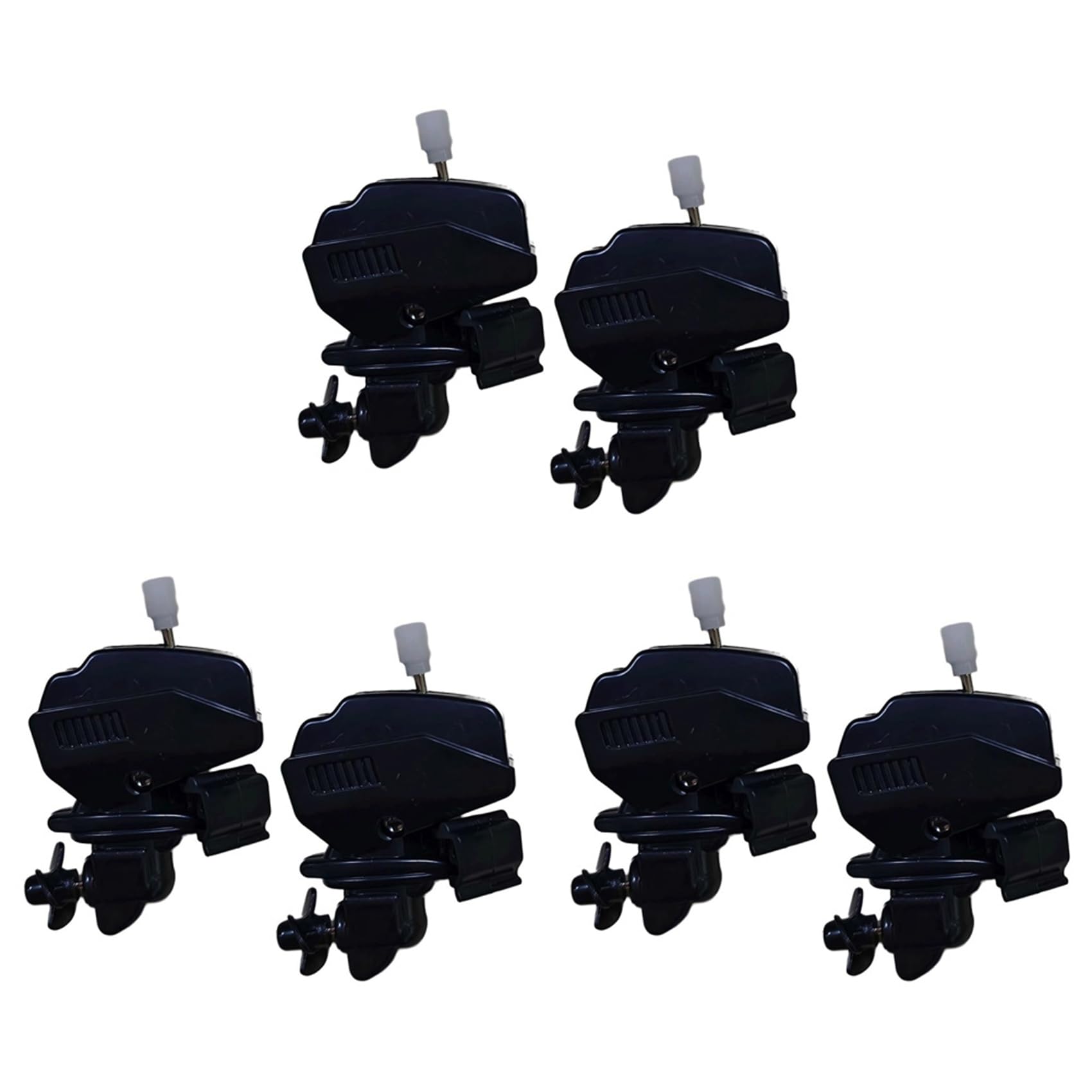 Hndhbfgrt 6PCS Boat Motor Coffee Stirrer,Boat Propeller Coffee Stirrer Motor Boat,Boat Engine Outboard Motor Coffee Mixer