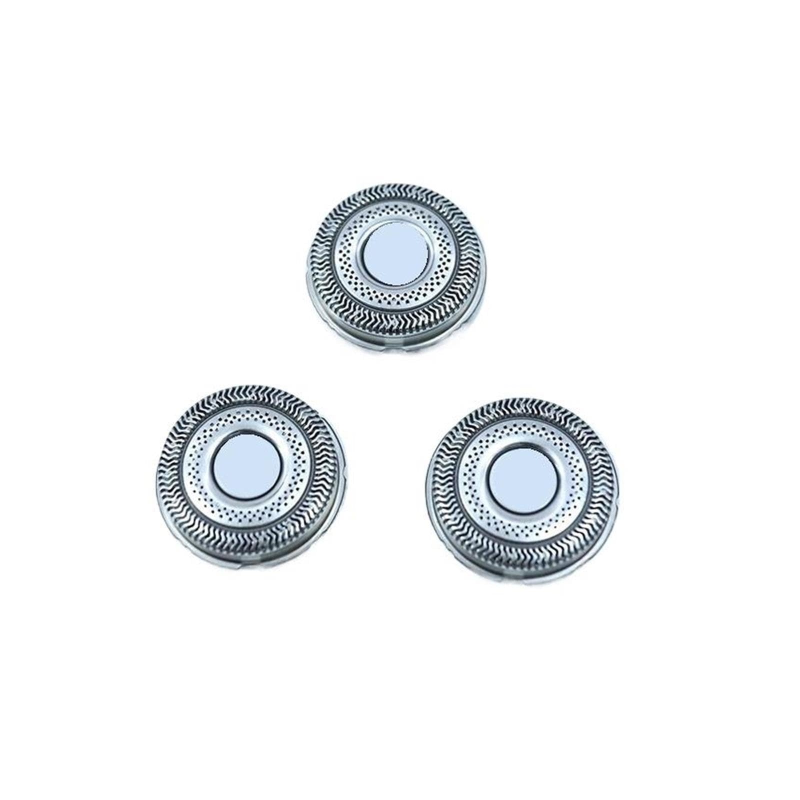 Testine For Rasoio, Compatibili Con Philips, SH91 S9000 Prestige | Include 3 Lamine E 3 Lame For La Manutenzione Del Rasoio Elettrico Compatibile.