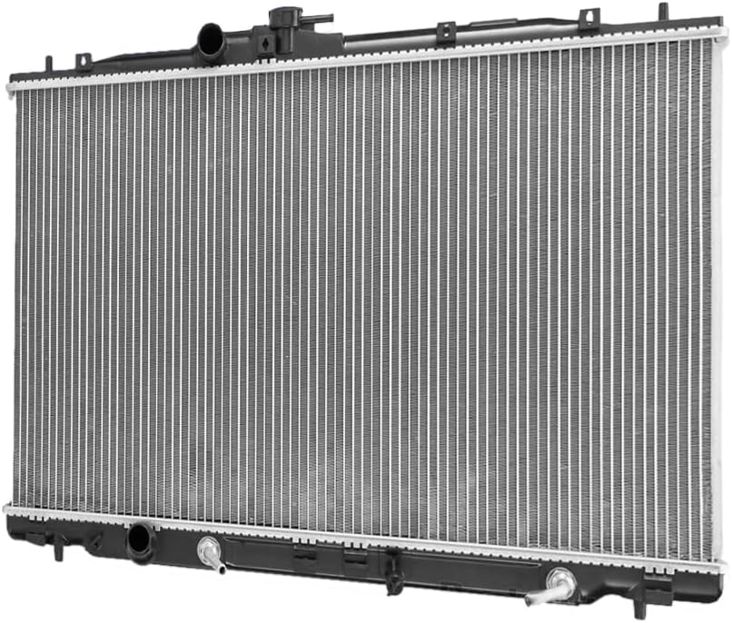 AutoShack Radiator Replacement for 2007-2012 Acura RDX 1-PC