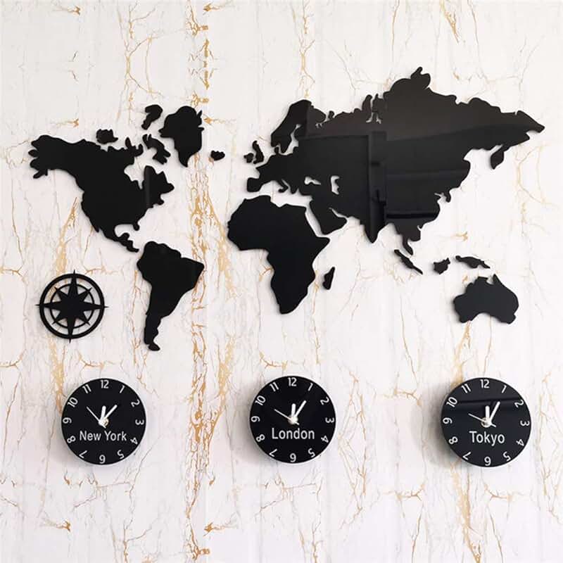Amazon.co.uk world clocks
