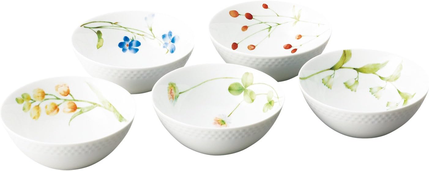 和花コレクション ケーキプレートアソートセット | ノリタケ食器公式