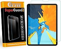 Vista 1 de SuperGuardZ Protector de pantalla para iPad Air 5 (2022) iPad Pro 11 (2022, 2021, 2020, 2018) iPad Air (4 generación, 2020) iPad Air 4 protector
